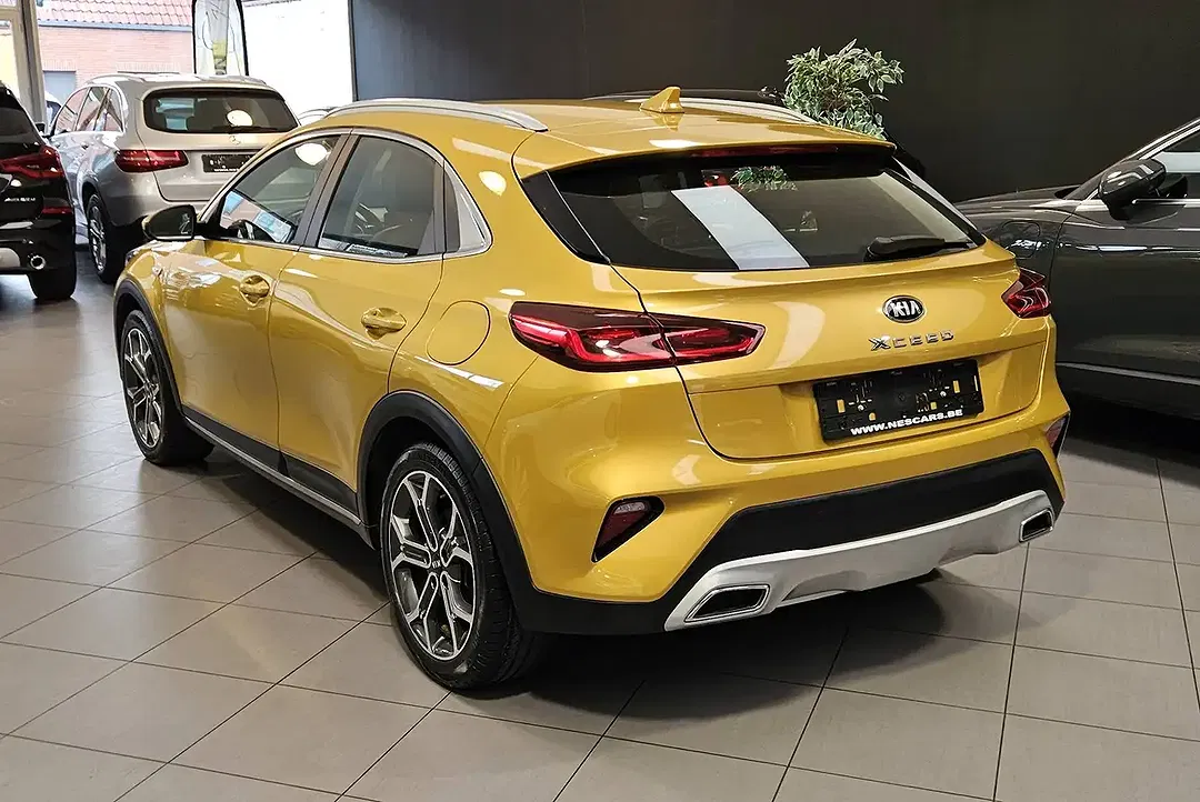 Kia XCeed - Thumbnail 6