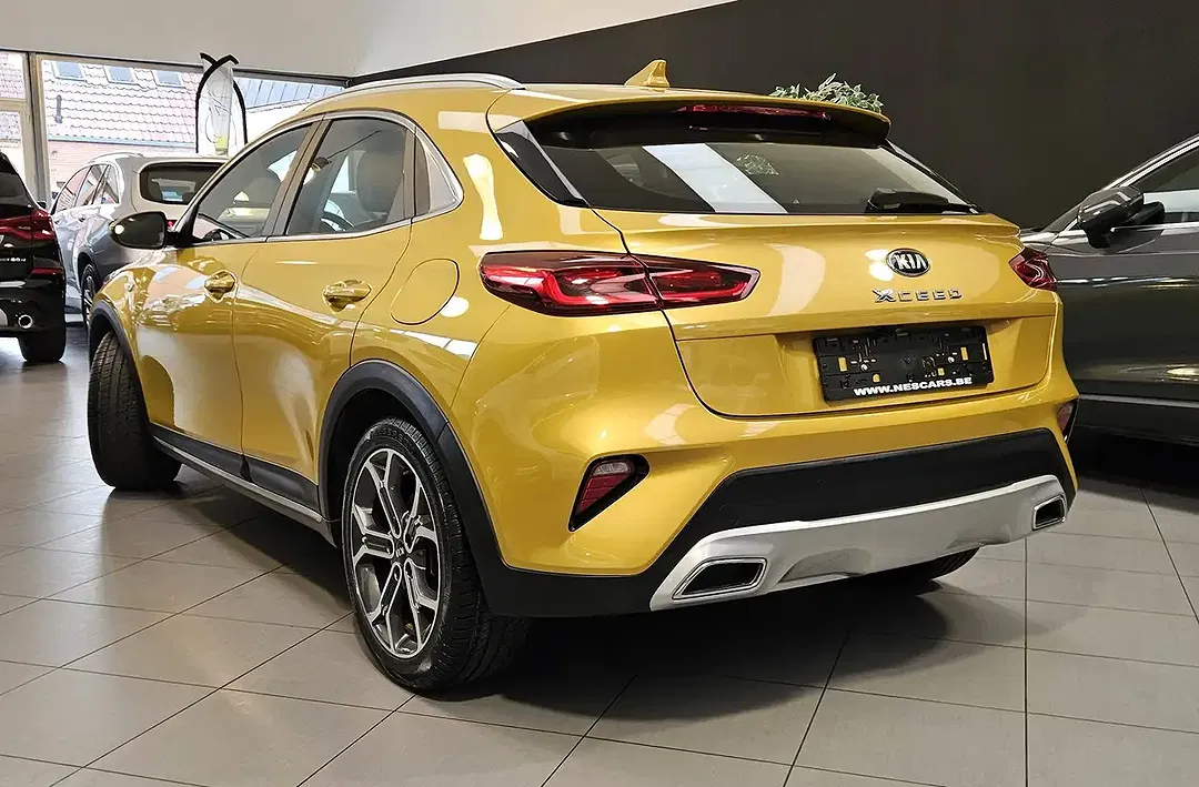 Kia XCeed - Thumbnail 9