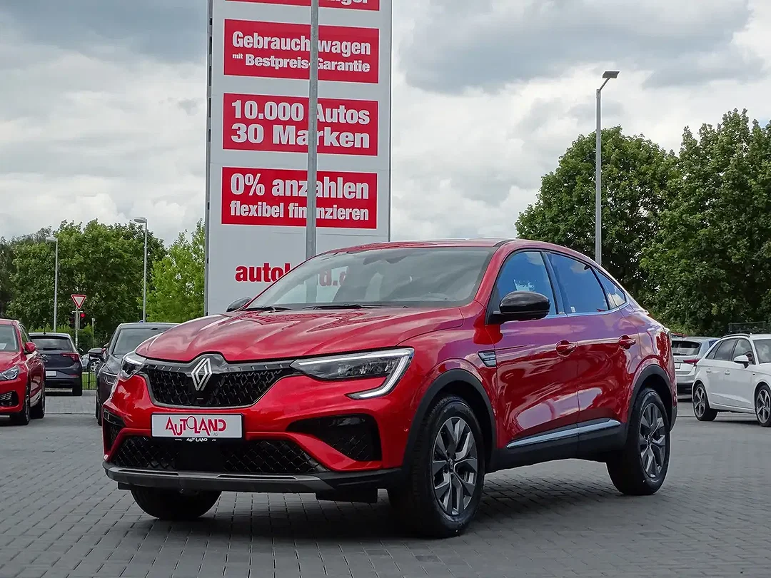 Renault Arkana - Afbeelding 1
