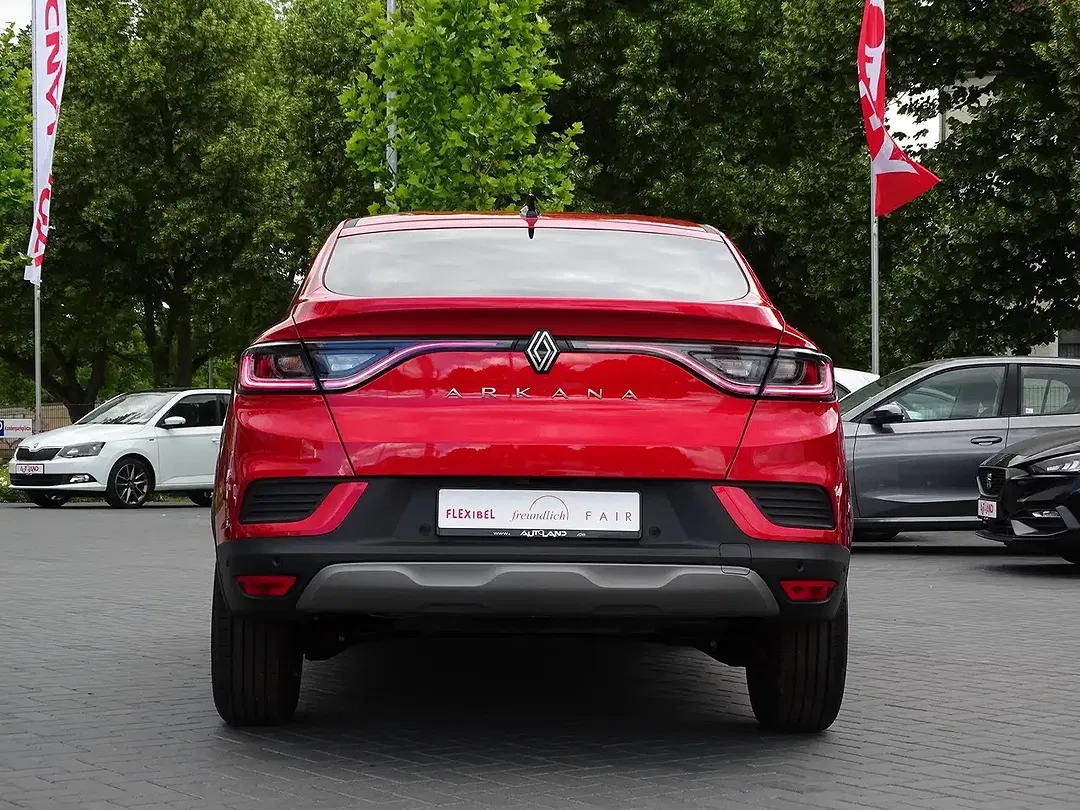 Renault Arkana - Thumbnail 3