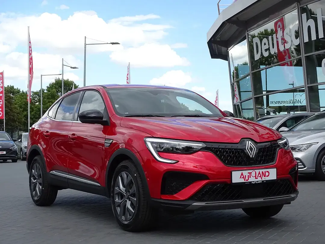 Renault Arkana - Thumbnail 5