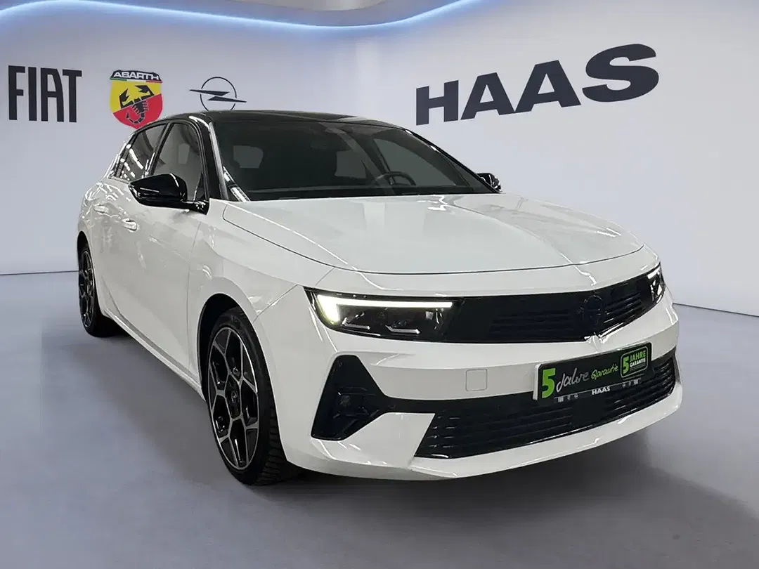Opel Astra - Thumbnail 9