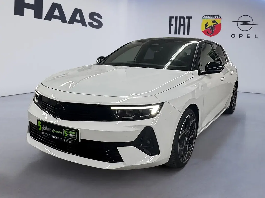 Opel Astra - Afbeelding 1