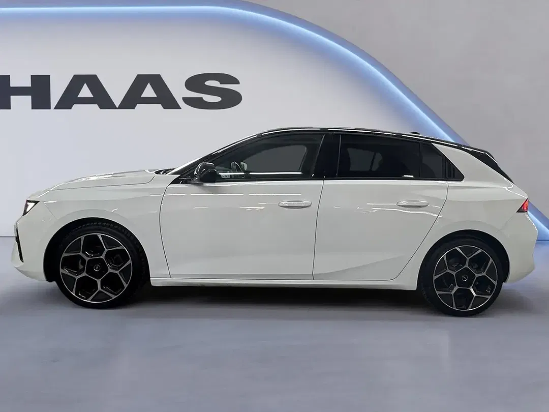 Opel Astra - Thumbnail 2