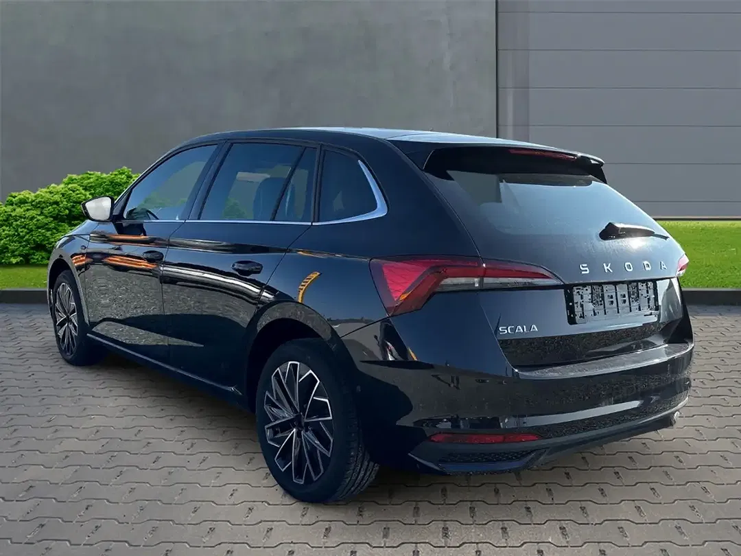Skoda Scala - Thumbnail 2