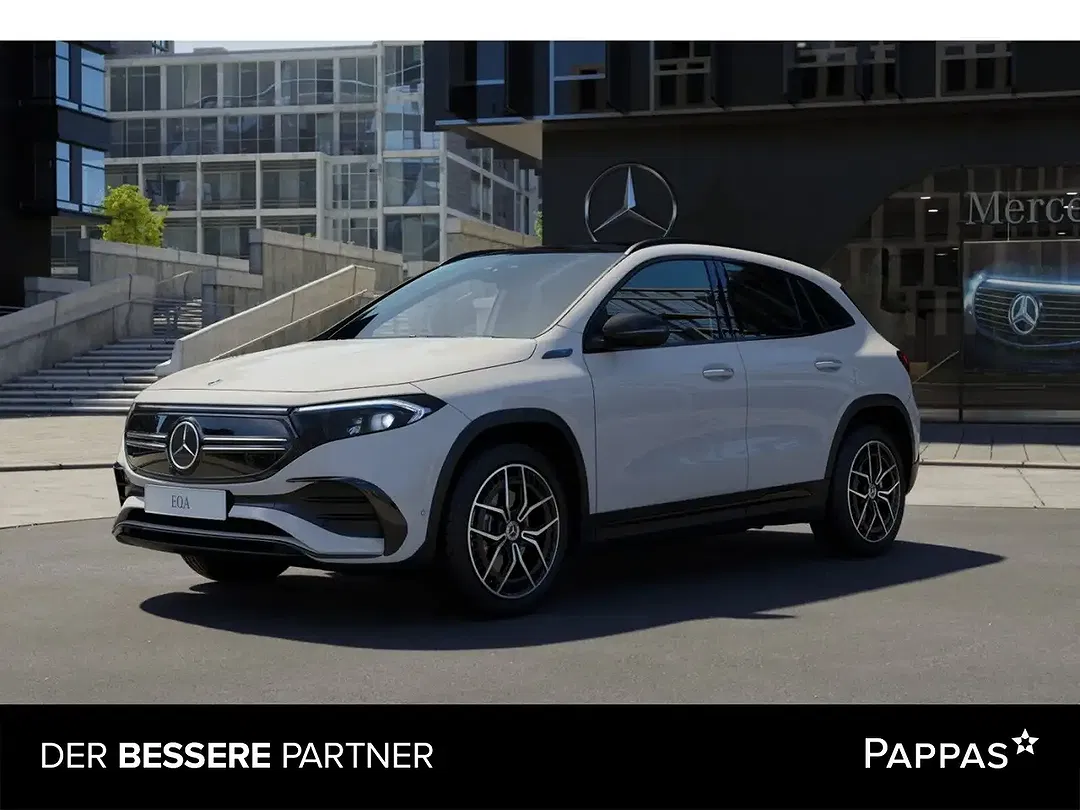 Mercedes-Benz EQA 250 AMG Line