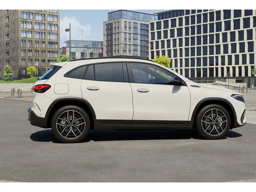Mercedes-Benz EQA 250 - Thumbnail 9