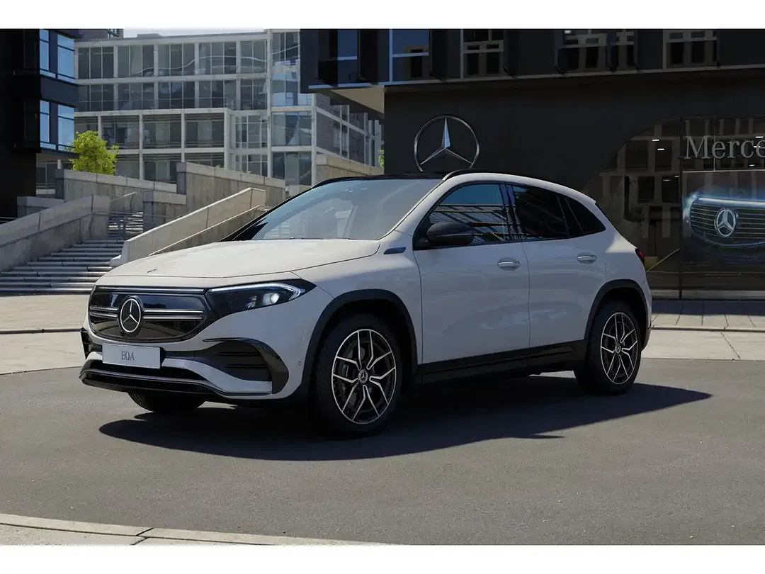 Mercedes-Benz EQA 250 - Thumbnail 2