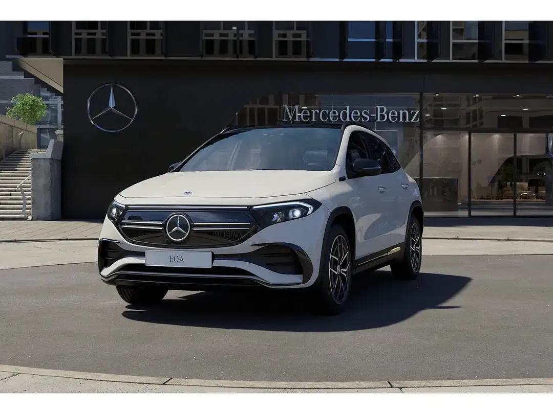 Mercedes-Benz EQA 250 - Thumbnail 3