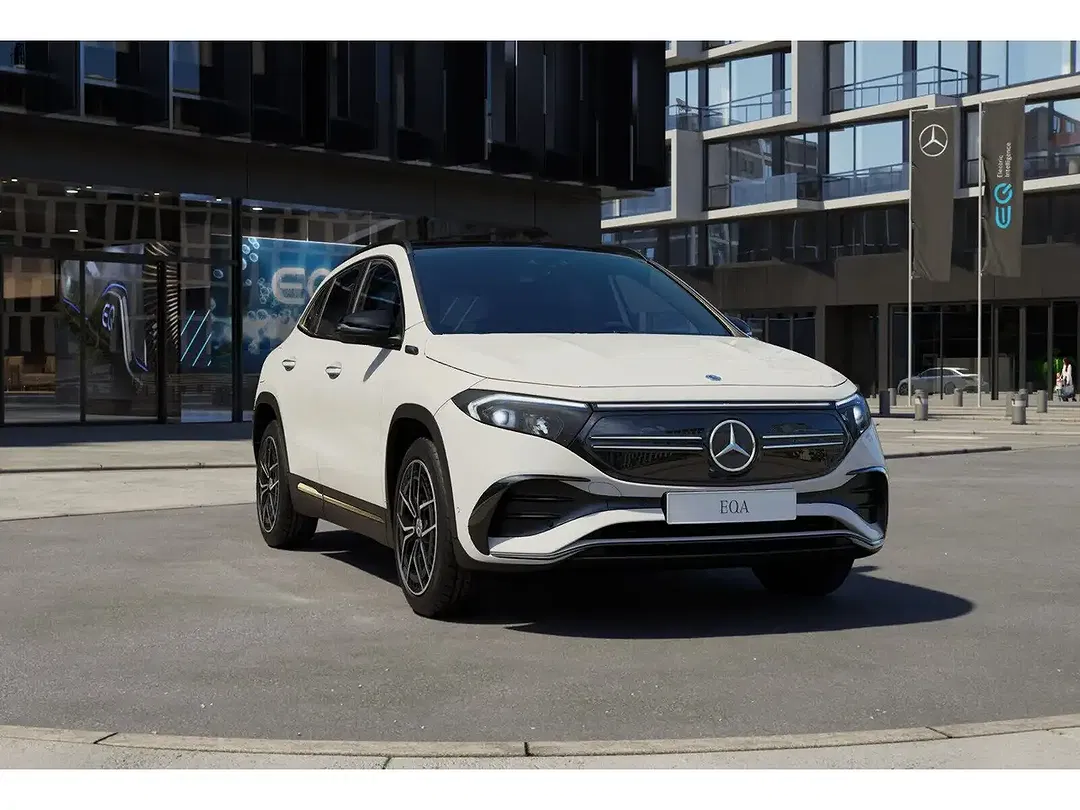 Mercedes-Benz EQA 250 - Thumbnail 5