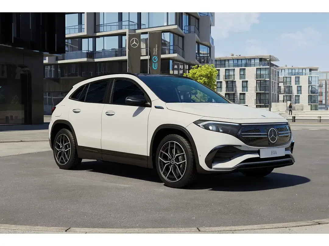 Mercedes-Benz EQA 250 - Thumbnail 6