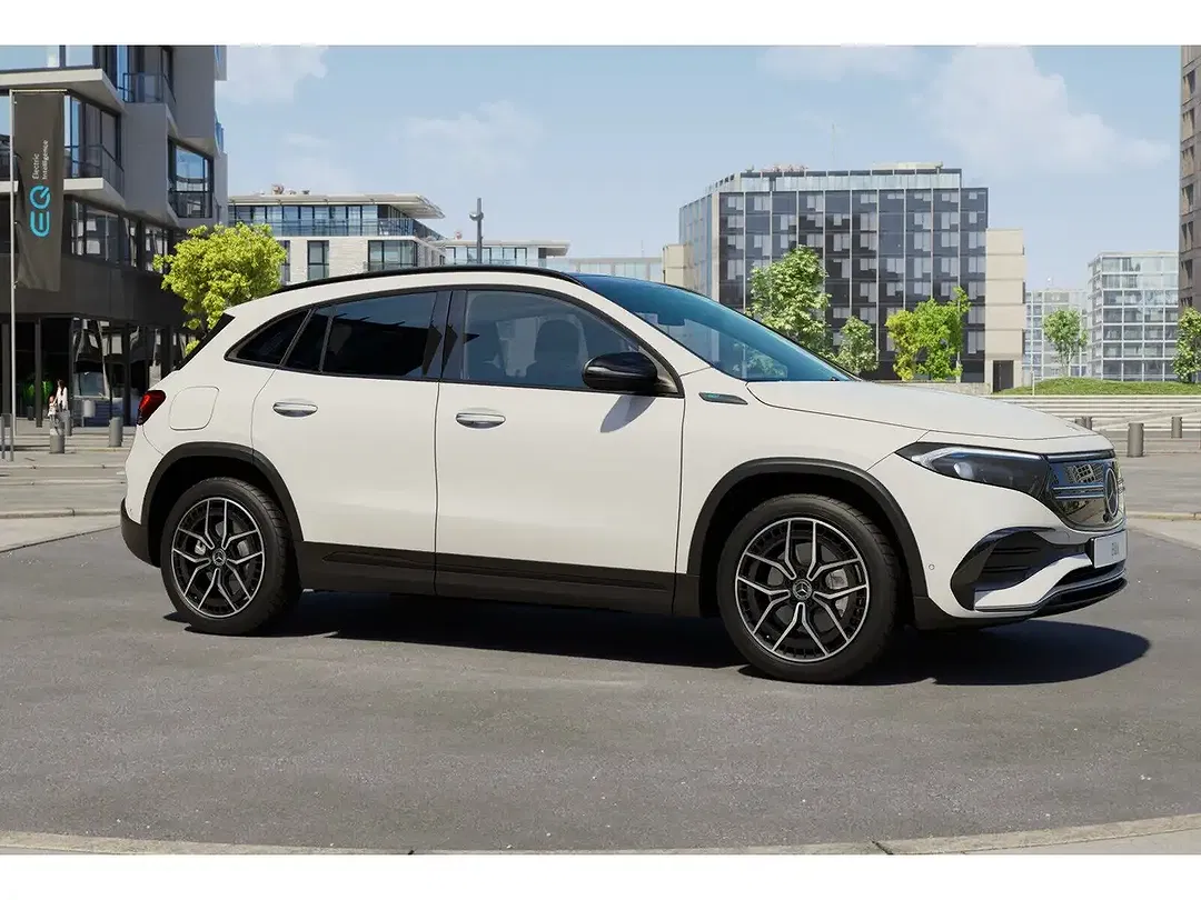Mercedes-Benz EQA 250 - Thumbnail 7