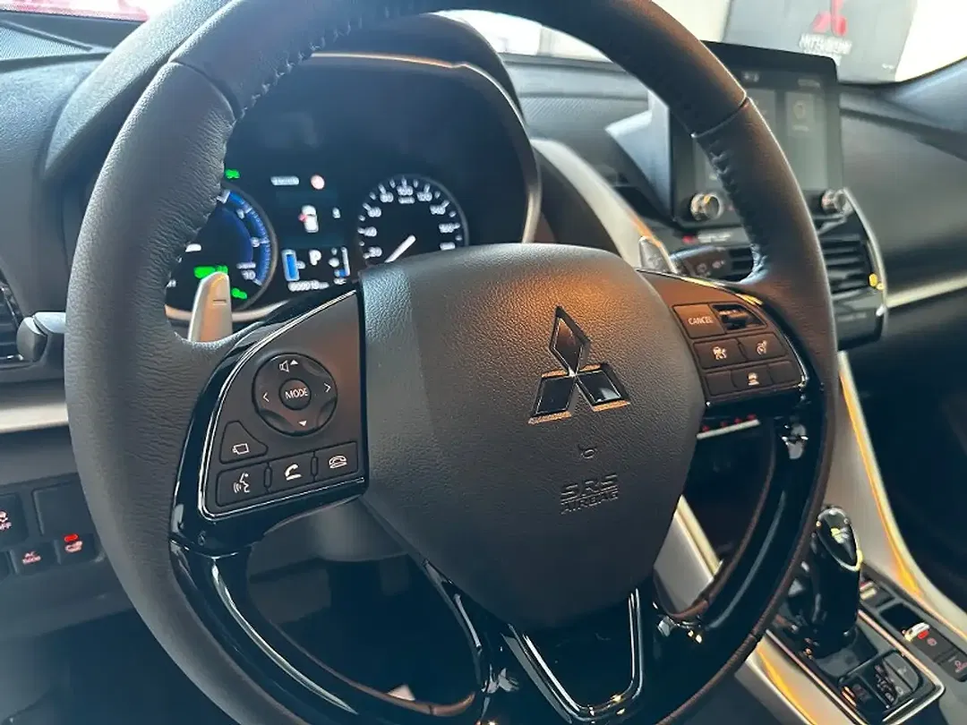 Mitsubishi Eclipse Cross - Thumbnail 10