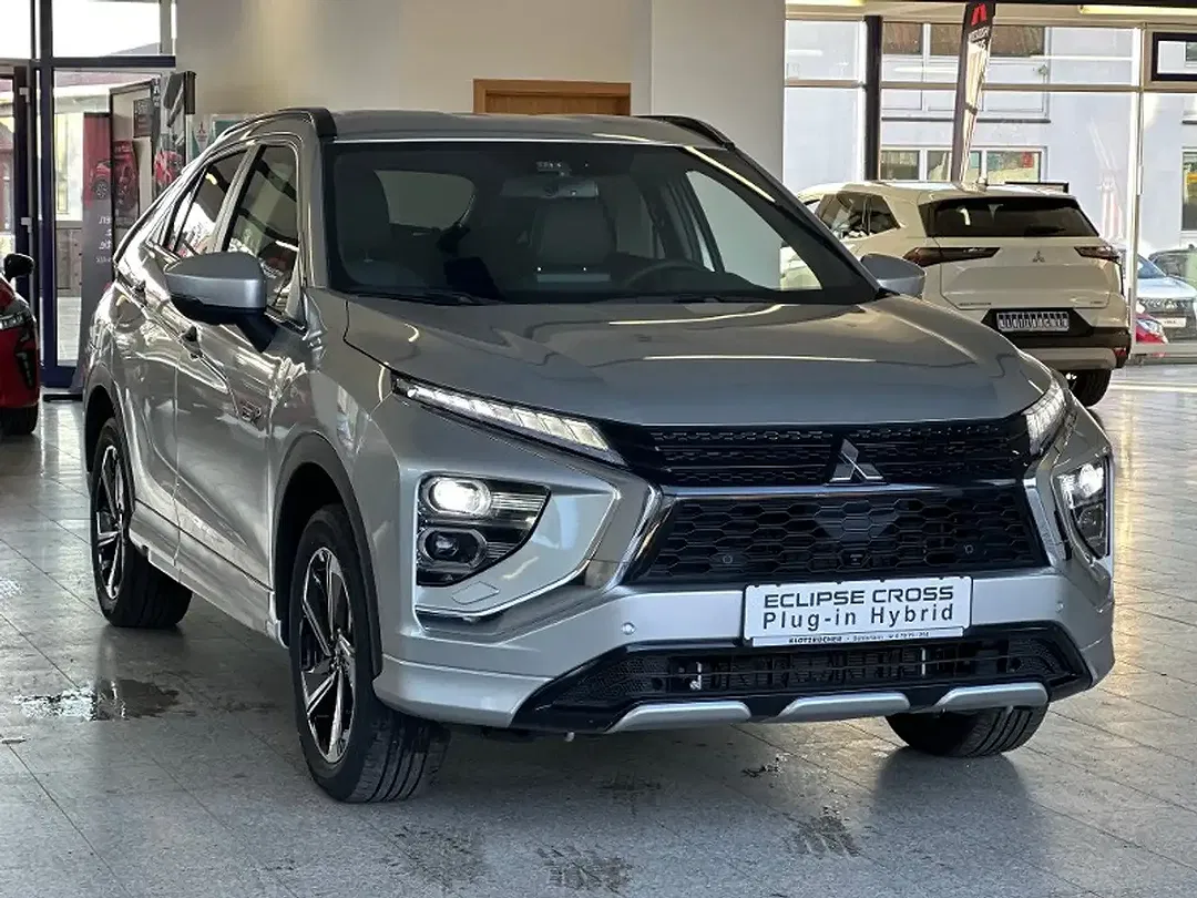 Mitsubishi Eclipse Cross - Thumbnail 2
