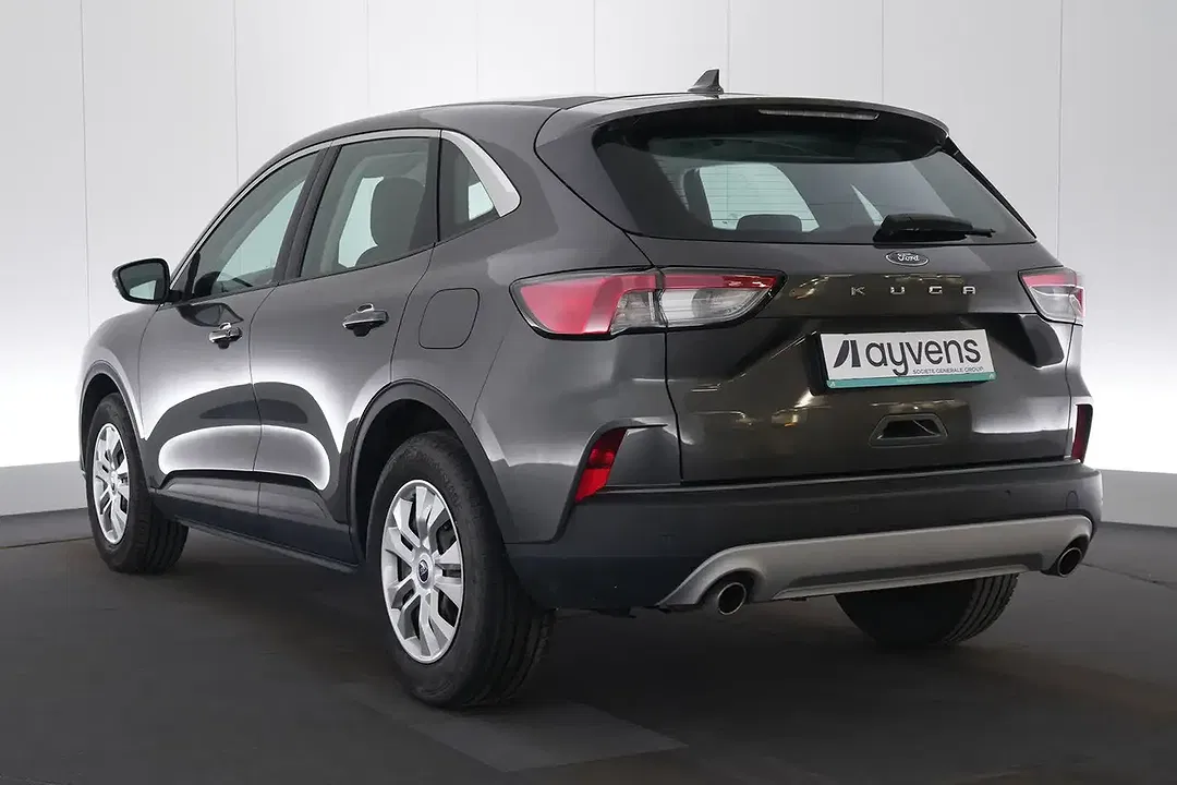 Ford Kuga - Thumbnail 5