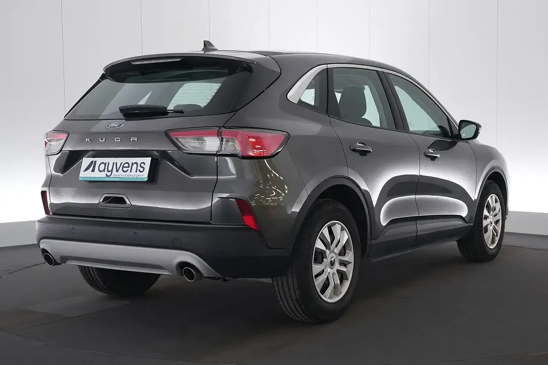 Ford Kuga - Thumbnail 8