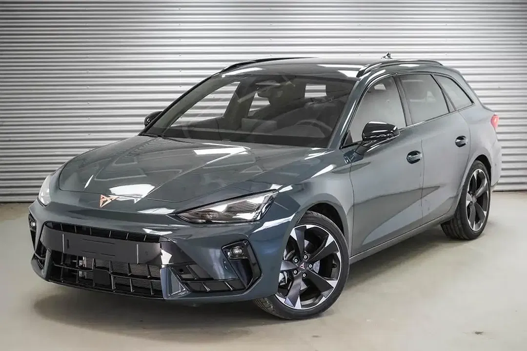 CUPRA Leon - Thumbnail 1