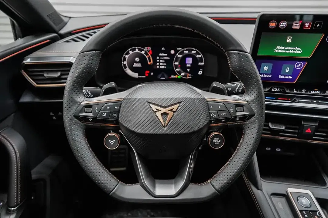 CUPRA Leon - Thumbnail 9