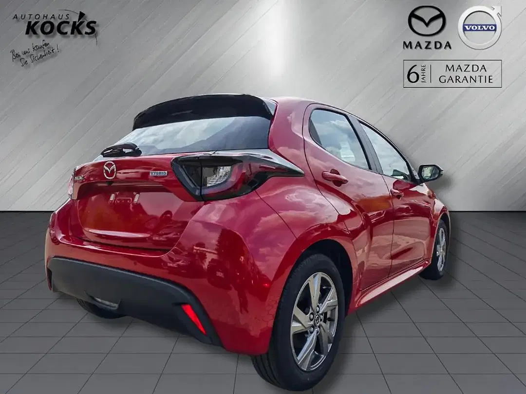 Mazda 2 - Thumbnail 4
