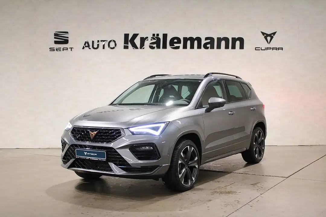 CUPRA Ateca - Thumbnail 3