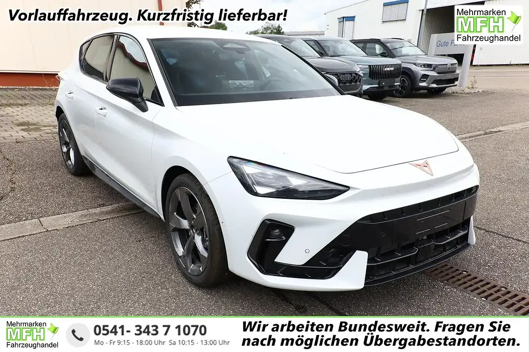 CUPRA Leon - Thumbnail 1