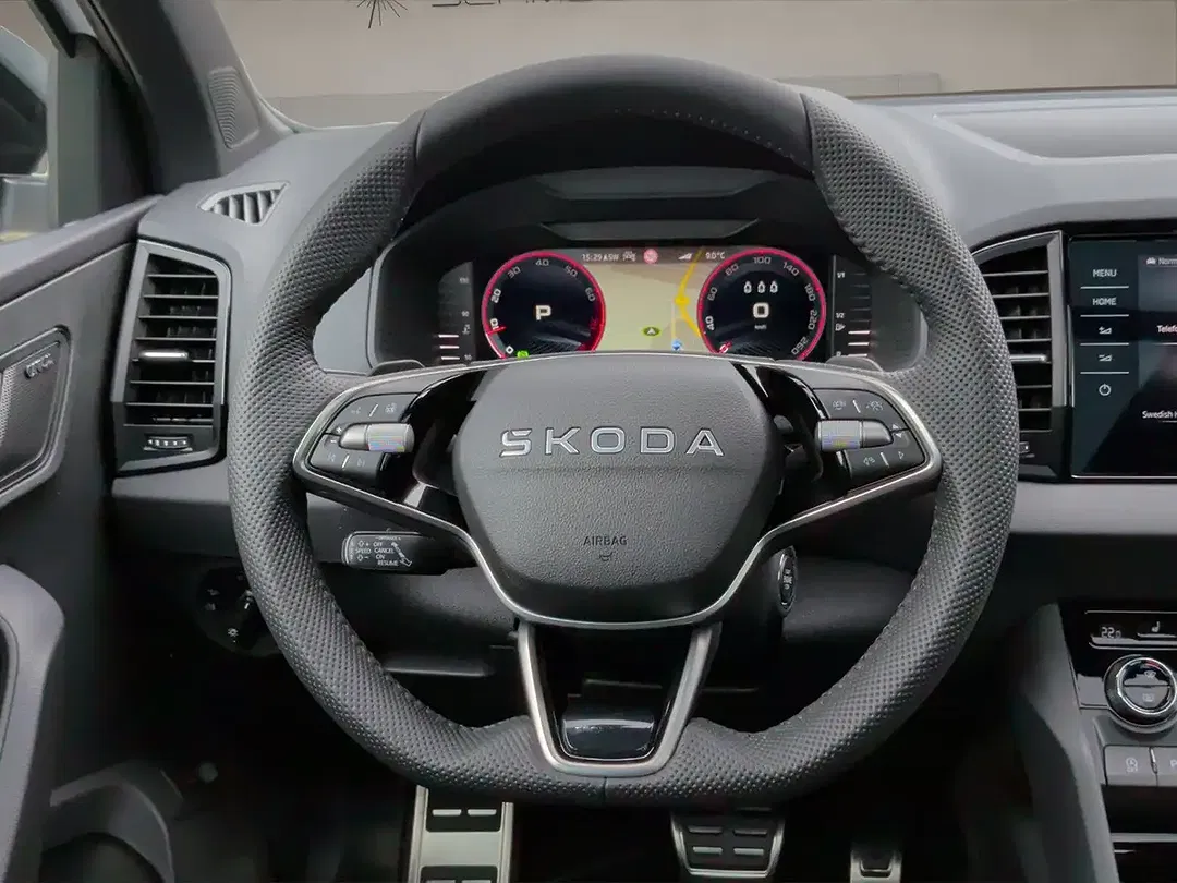 Skoda Karoq - Thumbnail 12
