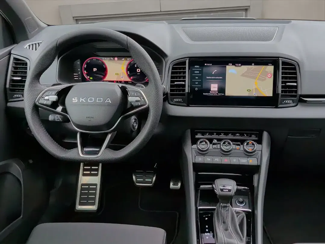 Skoda Karoq - Thumbnail 13