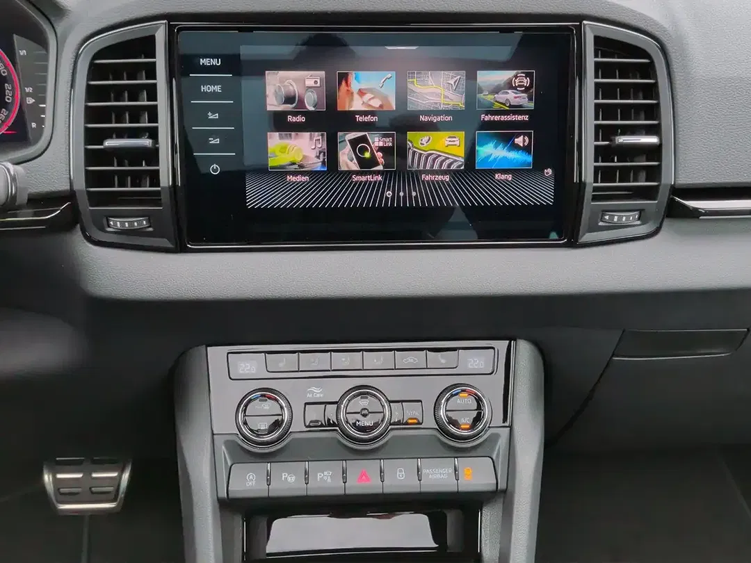 Skoda Karoq - Thumbnail 14
