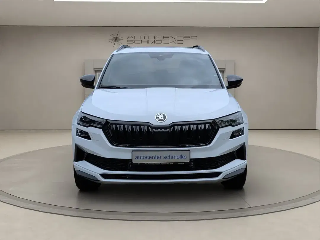 Skoda Karoq - Thumbnail 1