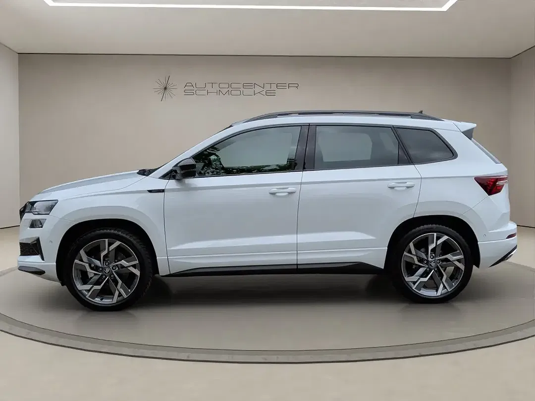 Skoda Karoq - Thumbnail 2