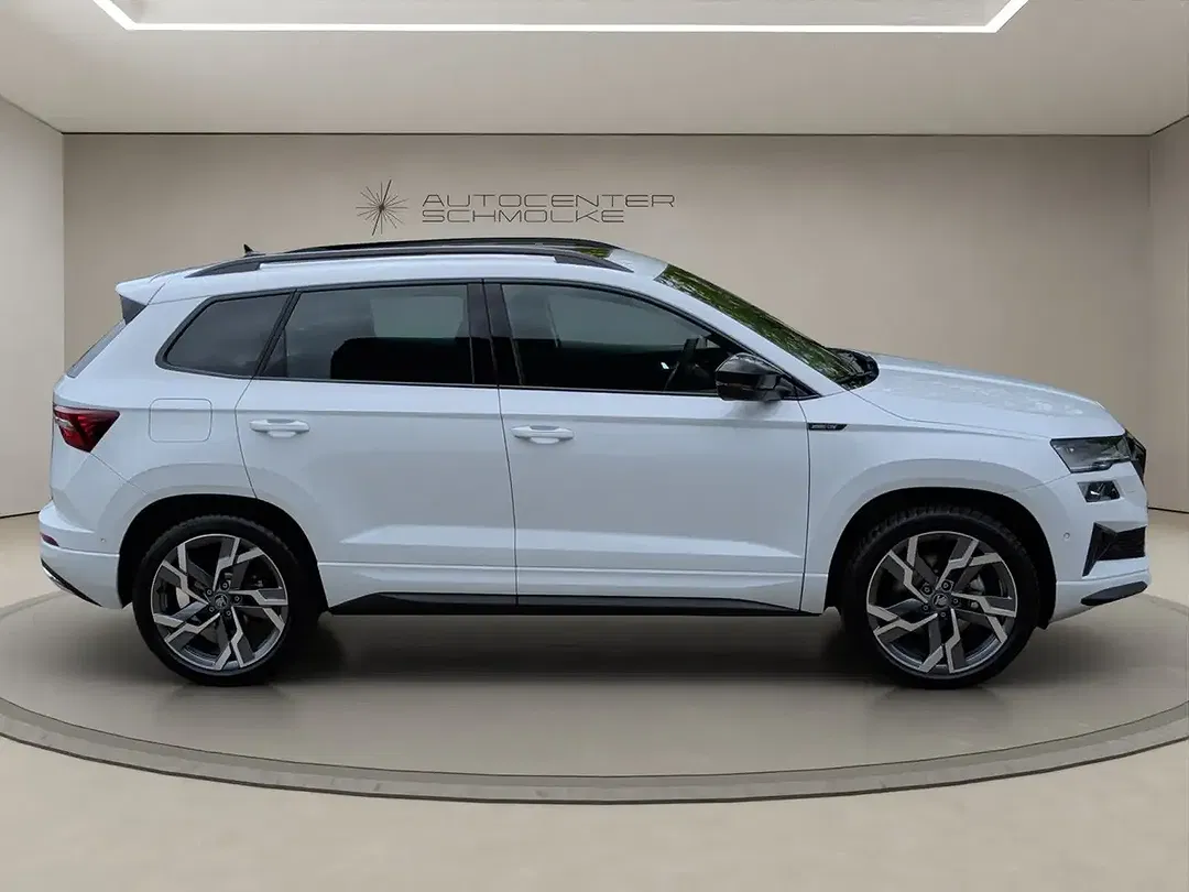 Skoda Karoq - Thumbnail 6
