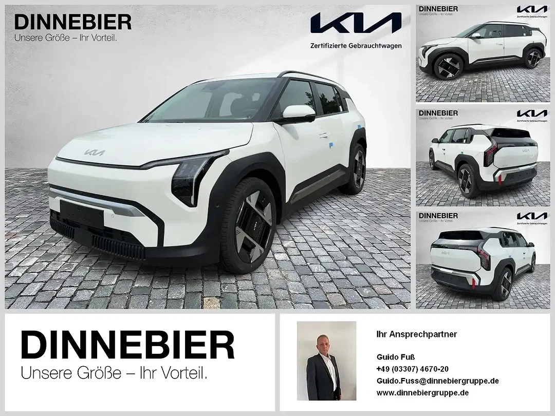 Kia EV3 - Afbeelding 1