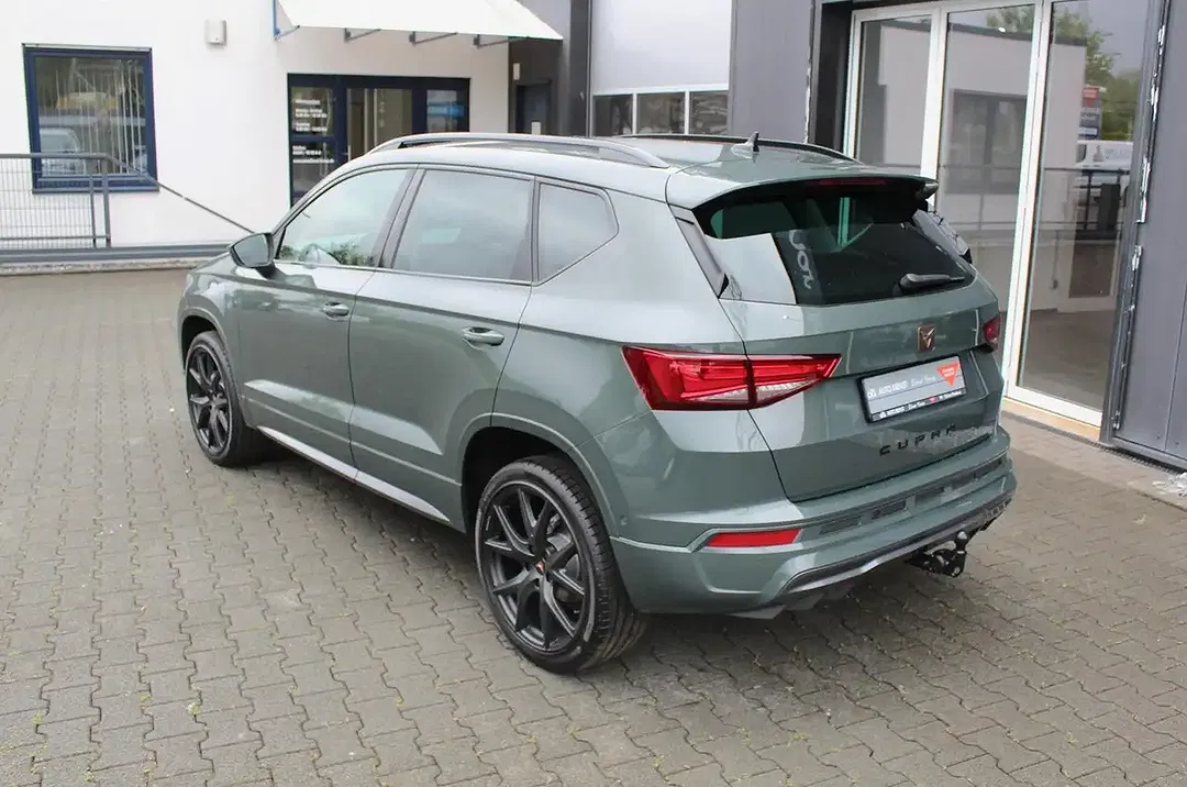 CUPRA Ateca - Thumbnail 2