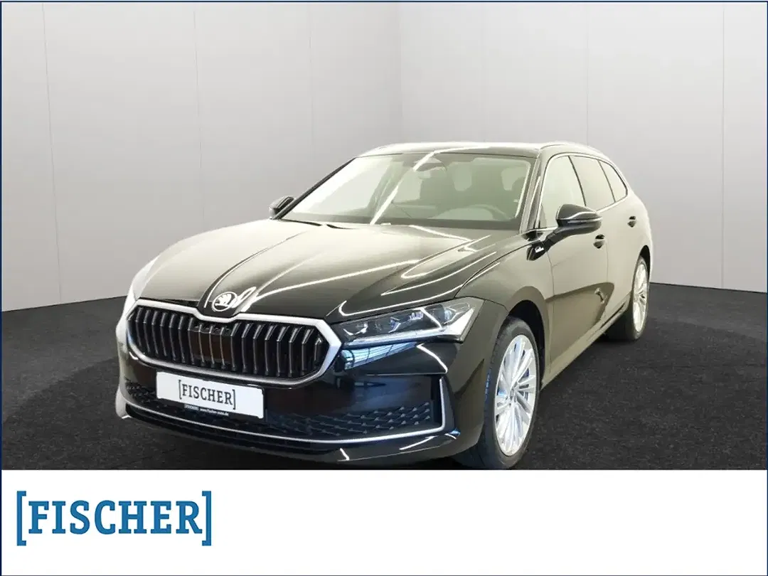 Skoda Superb - Thumbnail 1