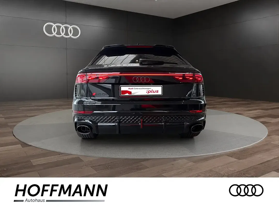 Audi RS Q8 - Thumbnail 4