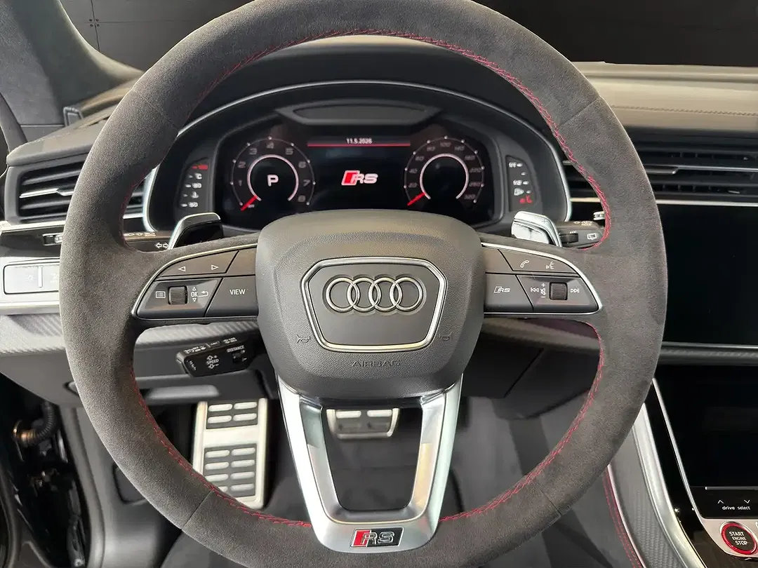 Audi RS Q8 - Thumbnail 8