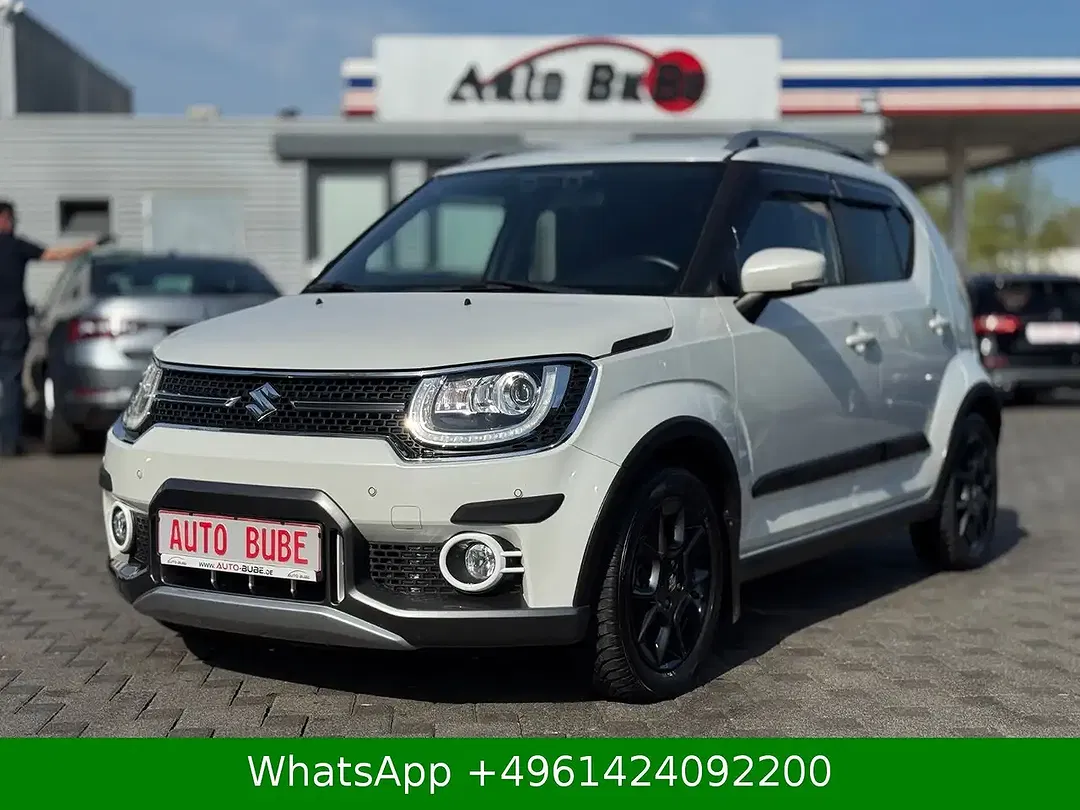 Suzuki Ignis 4x4 Comfort