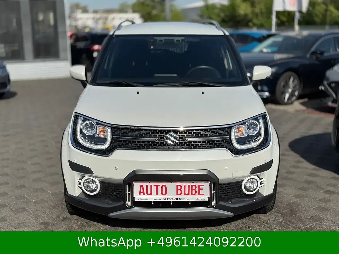 Suzuki Ignis - Thumbnail 10