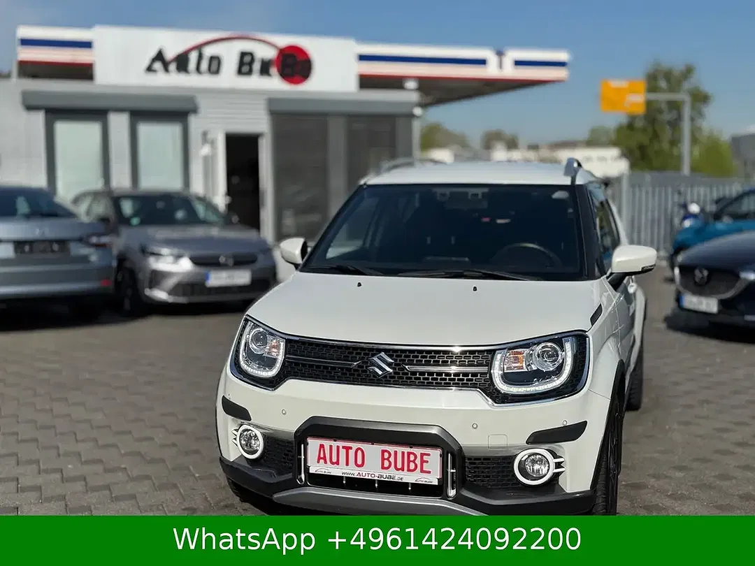 Suzuki Ignis - Thumbnail 11