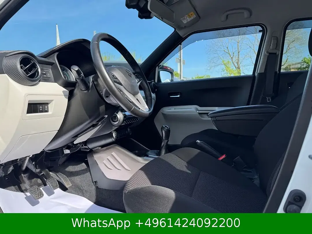 Suzuki Ignis - Thumbnail 12