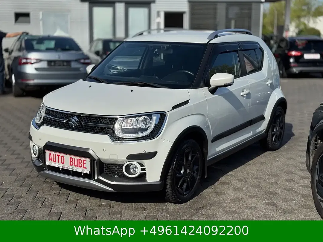 Suzuki Ignis - Thumbnail 2