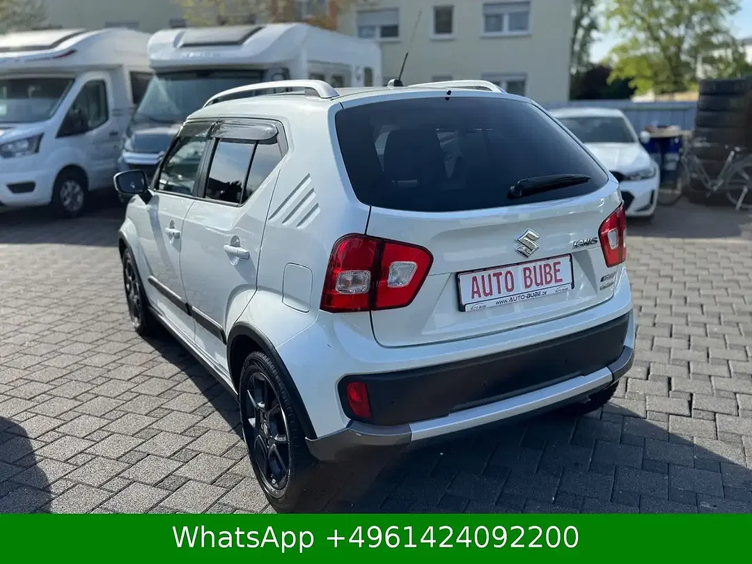 Suzuki Ignis - Thumbnail 4