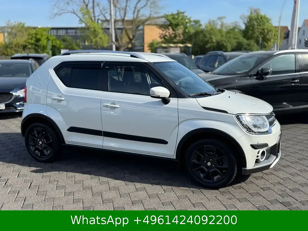 Suzuki Ignis - Thumbnail 8