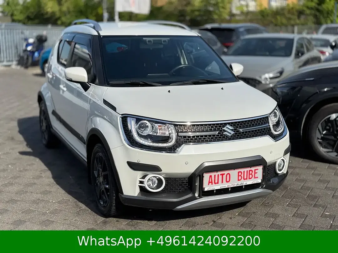 Suzuki Ignis - Thumbnail 9