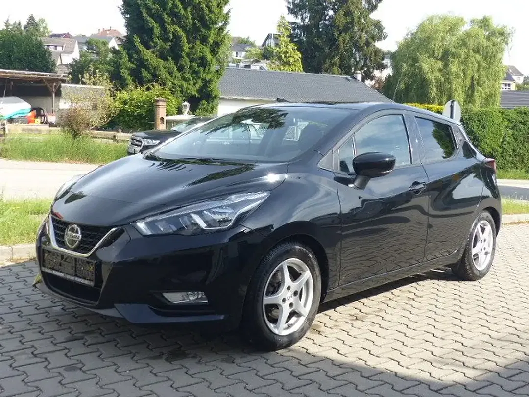 Nissan Micra - Thumbnail 2