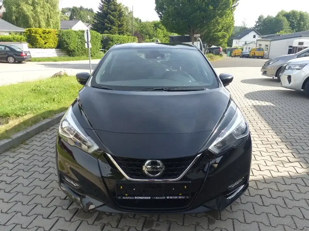 Nissan Micra - Thumbnail 4