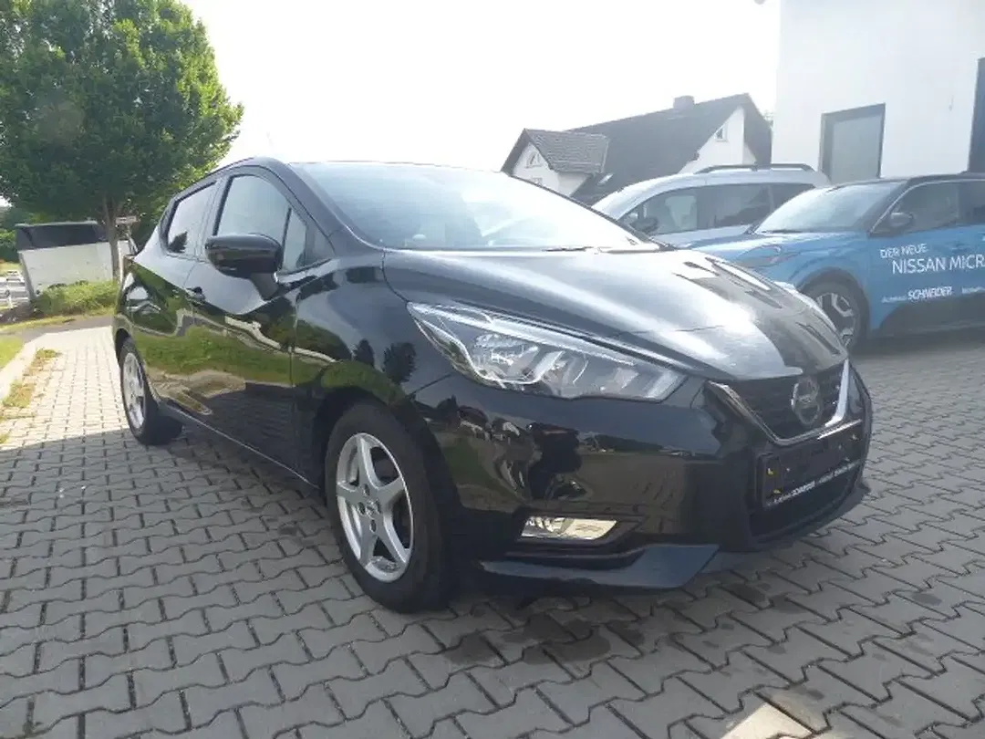 Nissan Micra - Thumbnail 5