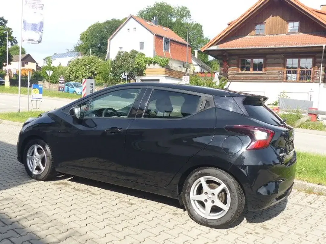Nissan Micra - Thumbnail 6