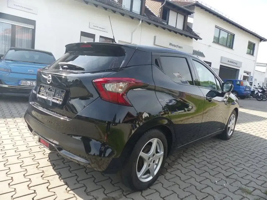 Nissan Micra - Thumbnail 7