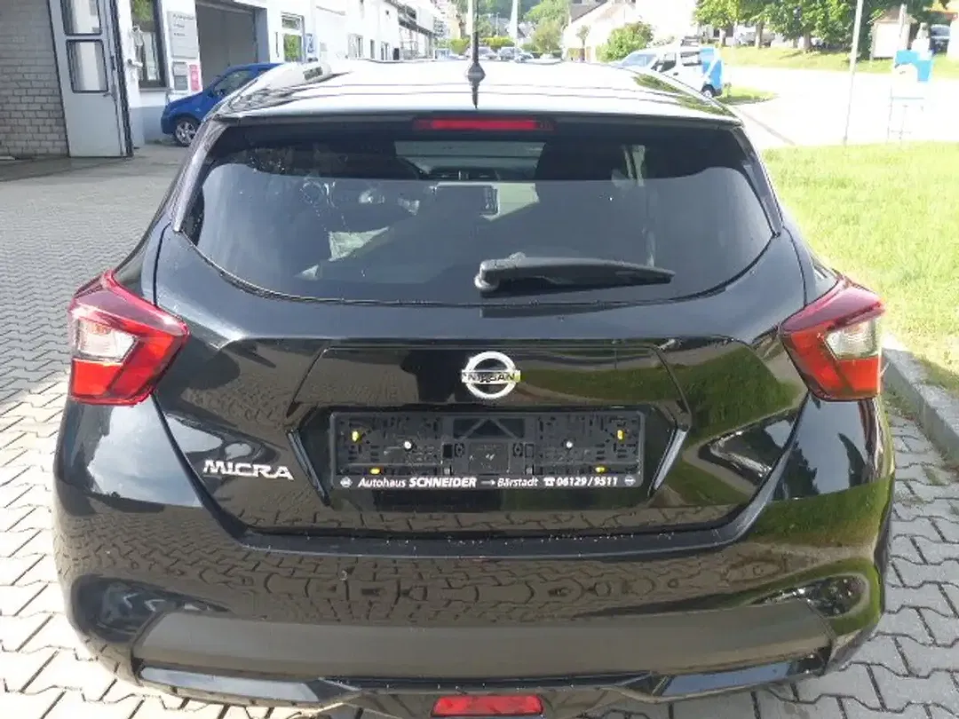 Nissan Micra - Thumbnail 8